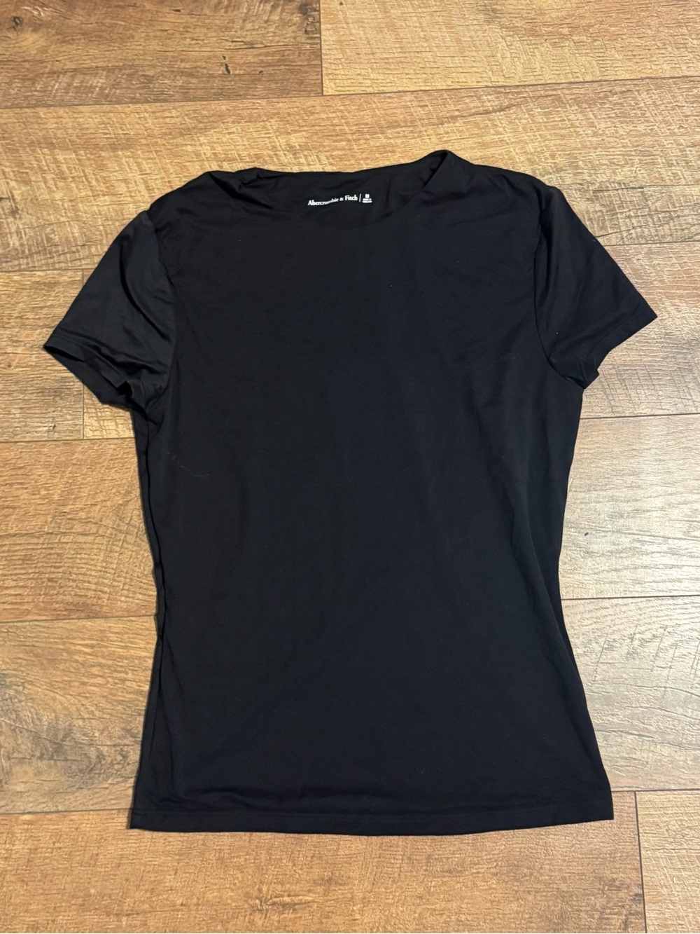 Abercrombie & Fitch Women’s  Modal Tuckable Baby Tee